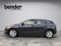 Gebraucht Kia Ceed Vision 99 PS (72 kW) 2025 Grau Kleinwagen