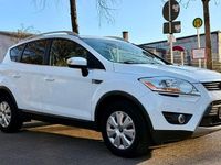 Gebraucht Ford Kuga Champions Edition 140 PS (102 kW) 2012 Weiß SUV