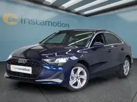 Gebraucht Audi A3 150 PS (110 kW) 2025 Blau Limousine