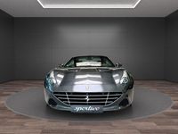 Gebraucht Ferrari California 560 PS (411 kW) 2017 Grigio silverstone Cabrio