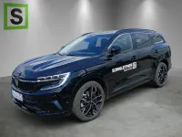 Gebraucht Renault Espace Iconic 131 PS (96 kW) 2025 Schwarz SUV
