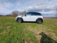 gebraucht Mini Cooper S Countryman ALL4 Vollausstattung !! Kette neu !