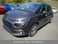 Gebraucht Citroën C4 Picasso PureTech 131 PS (96 kW) 2017 Grau Van / Kleinbus
