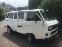 Gebraucht VW T3 115 PS (84 kW) 1990 Weiß Van