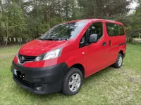 Gebraucht Nissan NV200 90 PS (66 kW) 2012 Van / Kleinbus