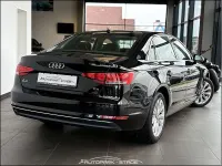 Gebraucht Audi A4 S-Line 150 PS (110 kW) 2016 Schwarz Limousine