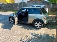 Second-hand Mini Cooper 122 CP (89 kW) 2009 Auriu Hatchback