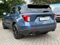 Gebraucht Ford Explorer ST-Line 363 PS (266 kW) 2020 Blau SUV