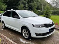 Gebraucht Skoda Rapid Clever 110 PS (80 kW) 2018 Kombi