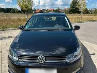Gebraucht VW Polo Comfortline 90 PS (66 kW) 2015 Schwarz Kleinwagen