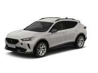 Gebraucht Cupra Formentor 150 PS (110 kW) 2023 Weiß SUV