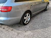 Gebraucht Audi A6 190 PS (139 kW) 2011 Silber Kombi