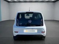 Gebraucht VW up! 65 PS (47 kW) 2021 Weiß Kleinwagen