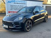 Gebraucht Porsche Macan 245 PS (180 kW) 2021 Schwarz SUV