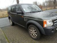 gebraucht Land Rover Discovery V6 TD SE Automatik 7-Sitzer