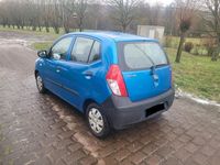 gebraucht Hyundai i10 1.1l 4 Zylinder Klima Tüv Neu! Sehr gepflegt.