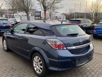 gebraucht Opel Astra GTC Edition RECARO SPORT/KLIMA/PDC/10-2025