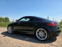 Używany Audi TT S-Line 275 KM (202 kW) 2011 Czarny Coupe