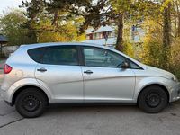 Usata Seat Altea 105 CV (77 kW) 2006 Argento Monovolume