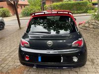 Gebraucht Opel Adam S 150 PS (110 kW) 2015 Schwarz Kleinwagen