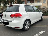 gebraucht VW Golf VI Top Zustand 1.2