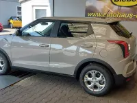 Neu KGM Tivoli 163 PS (119 kW) 2026 Beige SUV