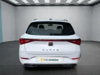 Używany Cupra Leon 150 KM (110 kW) 2024 Biały Kombi