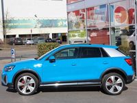 Gebraucht Audi Q2 S-Line 150 PS (110 kW) 2022 Blau SUV