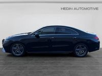 Gebraucht Mercedes CLA220 AMG 190 PS (139 kW) 2024 Schwarz Limousine