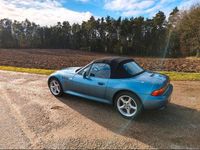 Gebraucht BMW Z3 118 PS (86 kW) 1996 Cabrio
