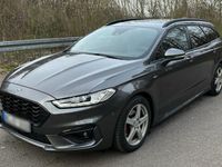 gebraucht Ford Mondeo 2,0 Hybrid ST-Line Automatik Turnier ...