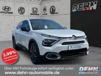 Gebraucht Citroën e-C4 Shine 100 kW (136 PS) 2023 Weiß Limousine