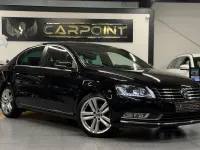 Gebraucht VW Passat Edition 122 PS (89 kW) 2014 Schwarz Limousine