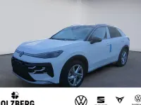 Neu VW T-Roc Style 150 PS (110 kW) 2026 Schwarz SUV