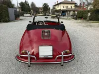 Gebraucht Porsche 356 75 PS (55 kW) 1959 Rot Cabrio