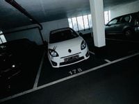 Gebraucht Renault Twingo 75 PS (55 kW) 2008 Weiß Kleinwagen