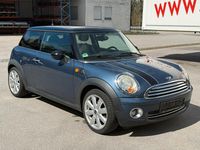 Gebraucht Mini Cooper Chili 120 PS (88 kW) 2009 Blau Kleinwagen