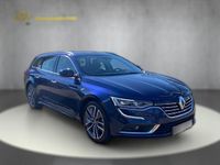 Gebraucht Renault Talisman GrandTour Intens 200 PS (147 kW) 2016 Blau metallic Kombi