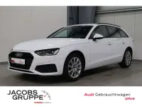 Gebraucht Audi A4 Performance 204 PS (150 kW) 2023 Weiß Kombi