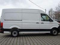 Używany VW Crafter 102 KM (75 kW) 2021 Biały Van