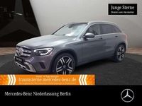 Gebraucht Mercedes GLC400d 330 PS (242 kW) 2020 Grau SUV