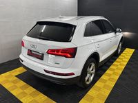 Second-hand Audi Q5 Design 191 CP (140 kW) 2019 Alb SUV
