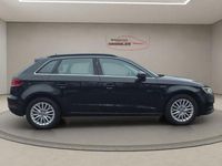 Gebraucht Audi A3 Ambiente 110 PS (80 kW) 2014 Brillantschwarz Limousine