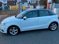 gebraucht Audi A1 Sportback A1 1.0 TFSI ultra sport