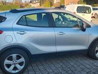 Gebraucht Opel Mokka Selection 140 PS (102 kW) 2014 Silber SUV