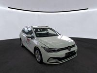 Gebraucht VW Golf VIII 116 PS (85 kW) 2022 Weiß Kombi