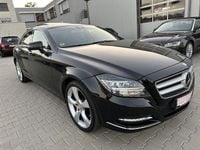 Gebraucht Mercedes CLS350 265 PS (194 kW) 2011 Schwarz Limousine