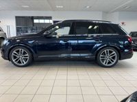 gebraucht Audi SQ7 4.0 TDI QUATTRO/BOSE/LUFTFAHRWERK/AHK/