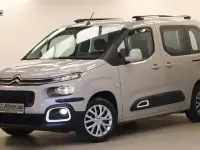 Gebraucht Citroën Berlingo Live 110 PS (80 kW) 2019 Grau Van / Kleinbus