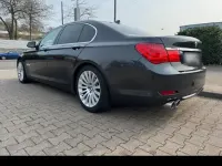 Gebraucht BMW 730 245 PS (180 kW) 2009 Schwarz Limousine